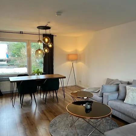 Wohlfuehlapartment Braunschweig ברגיש גלאדבך