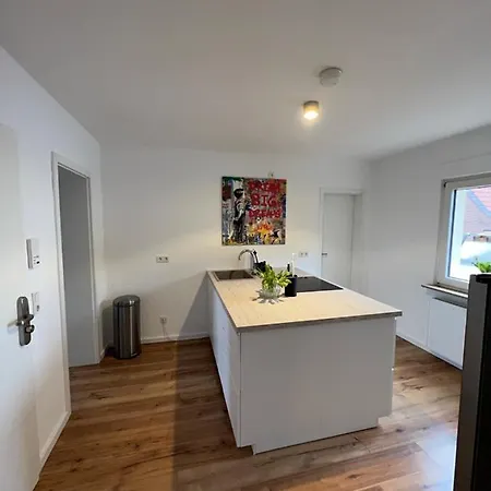 Wohlfuehlapartment Braunschweig דירה ברגיש גלאדבך