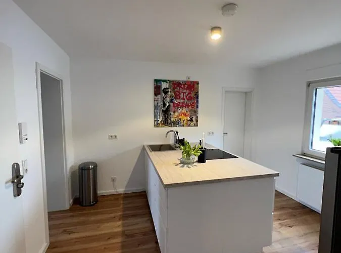 Wohlfuehlapartment Braunschweig Lägenhet Bergisch Gladbach