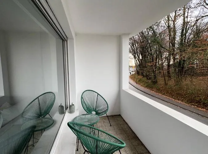 Wohlfuehlapartment Braunschweig Lägenhet *