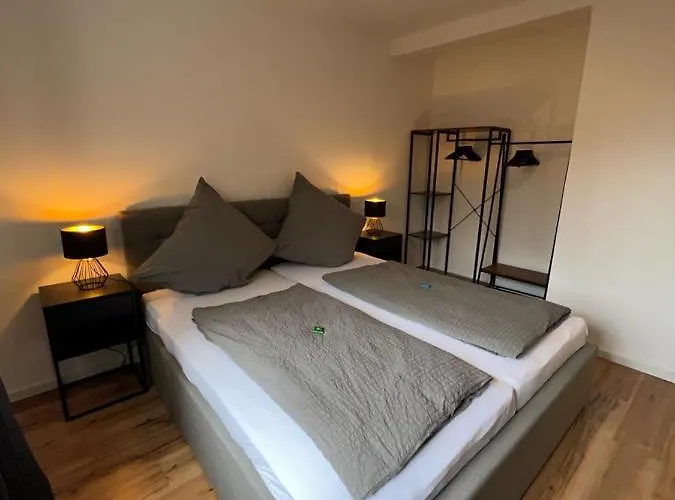 Lägenhet Wohlfuehlapartment Braunschweig